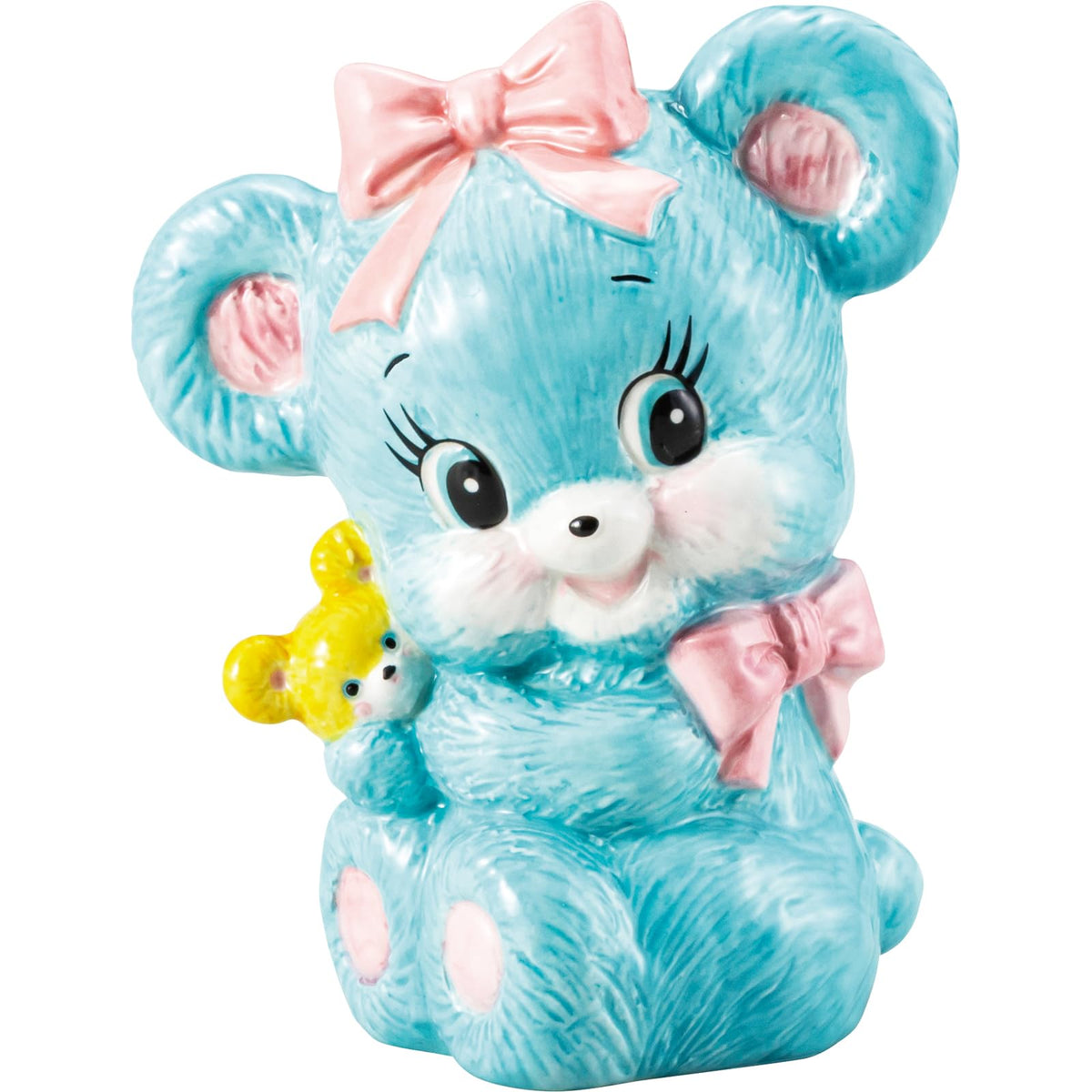 Swimmer 3D Piggy Bank Approx. 10x12cm Huggly Miscellaneous Goods Swimmer NEW