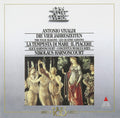 [CD] Vivaldi The Four Seasons Album with Tracking# New from Japan NEW