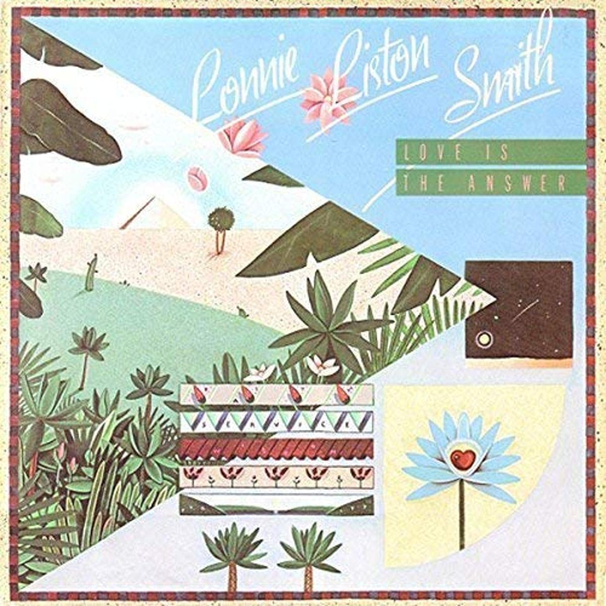 Lonnie Liston Smith Love Is The Answer CD from Japan NEW