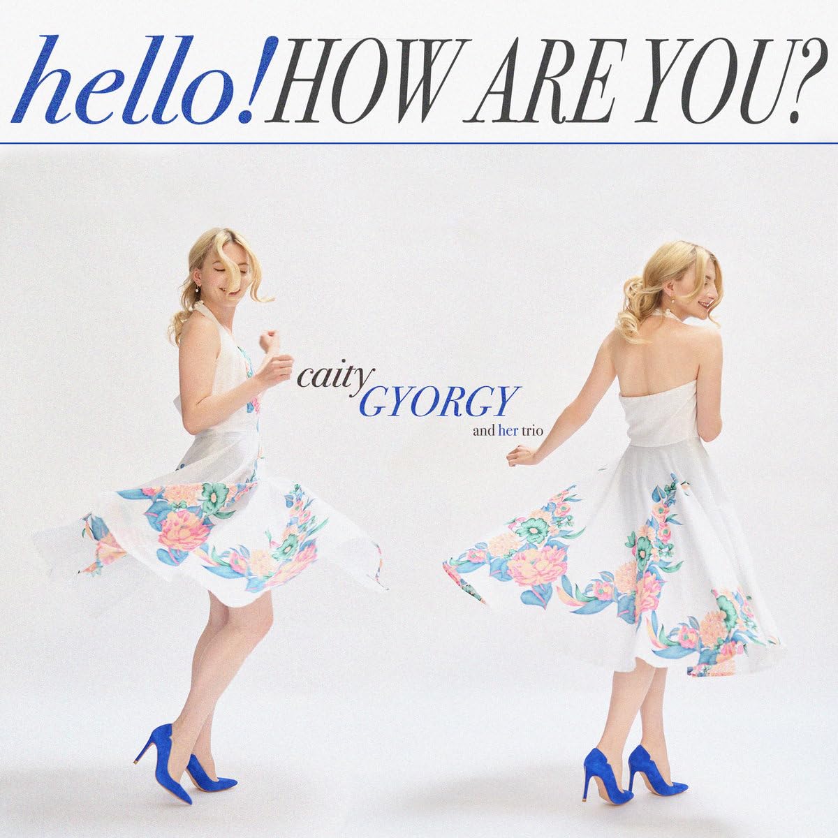 Hello Katie! NEW
