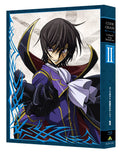 Code Geass: Lelouch of the Rebellion II Rebellion [Blu-ray] w/Tracking# NEW