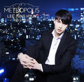 LEE JONG HYUN METROPOLIS CD+DVD JAPAN First Limited Edition NEW