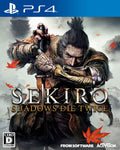 SEKIRO Shadows Die Twice Game of the Year Edition PS4 PlayStation 4 Japanese NEW