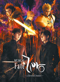 Musical Fate/Zero A Hero of Justice 2 Blu-ray Booklet Japan 2.5D NEW