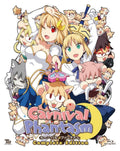 Carnival Phantasm Complete Edition (2-disc set) [Blu-ray] w/Tracking# Japan NEW
