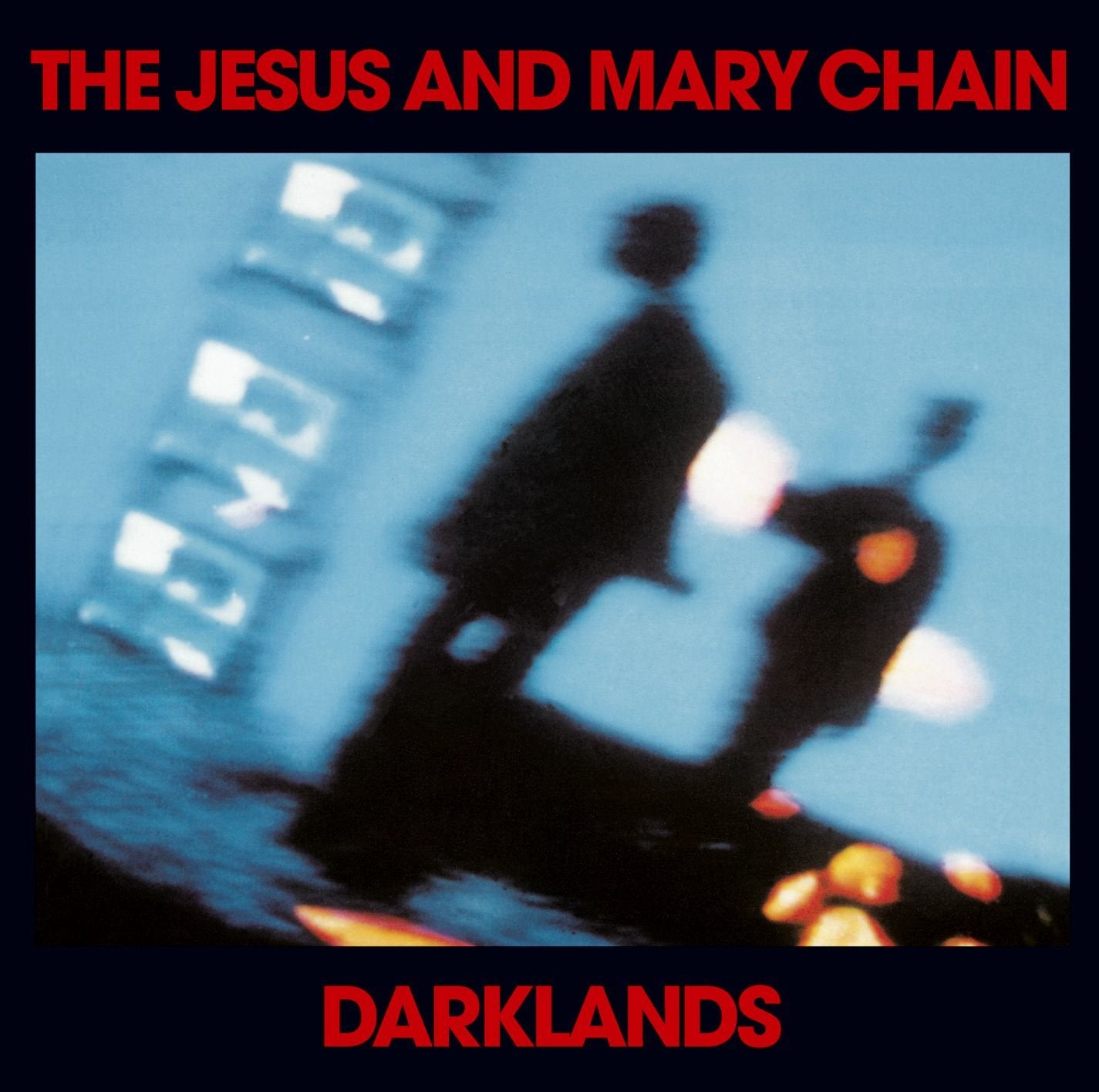11B THE JESUS & MARY CHAIN DARKLANDS 2025 JAPAN CD NEW
