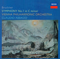 Claudio Abbado/VPO NEW CD(SHM-SACD) Bruckner Symphony No.1 Japan OBI