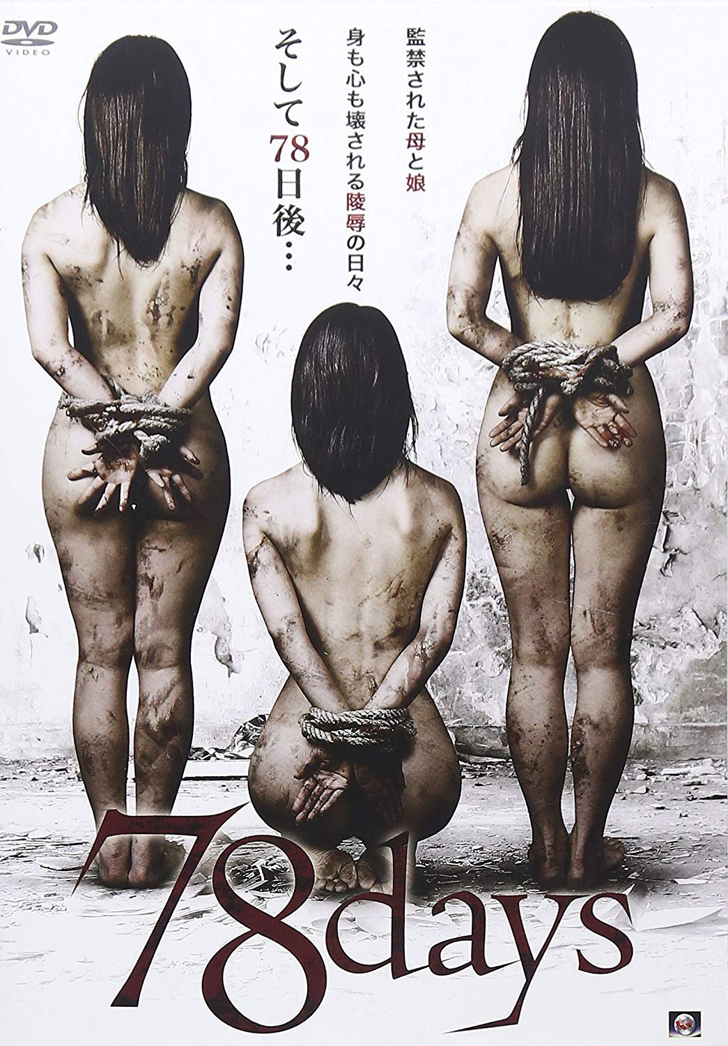 78days [DVD] with Tracking number New from Japan NEW