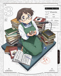 Ruri Rocks Introduction to Mineralogy Vol.3 Blu-ray CD Booklet Japan ANZX-16905