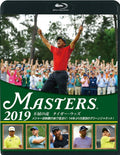 [Blu-Ray] Tc Entertainment The Masters Golf Tournament 2019 Regular Tiger Woods