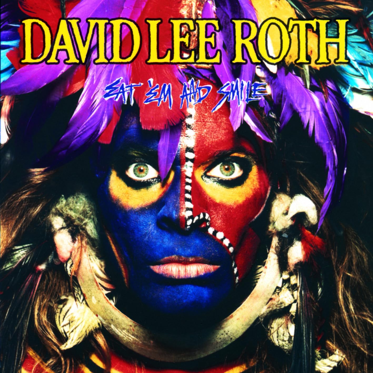 11B DAVID LEE ROTH Eat ’em And Smile 2026 FOREVER YOUNG JAPAN CD NEW