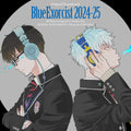 CD Blue Exorcist Original Soundtrack 2024-25 (Limited Edition) Japan (2 CDs) NEW