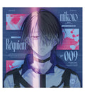 MILGRAM Mikoto Requiem Third Trial Single CD with Can Badge Japan NEW