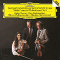 Gidon Kremer Harnoncourt WPh Mozart Violin Concerto No. 5 SHM-CD JAPAN NEW