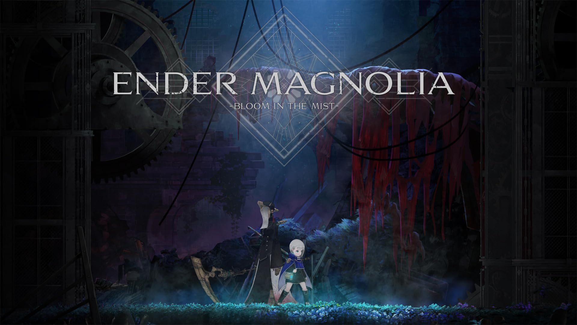 PS4 ENDER MAGNOLIA Bloom in the Mist PlayStation 4 Multilingual (with tracking)