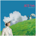 [New LP]Joe Hisaishi/The Wind Rises Soundtrack(TJJA10033) NEW