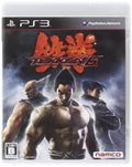 Tekken 6 - PS3 with tracking number New from Japan NEW