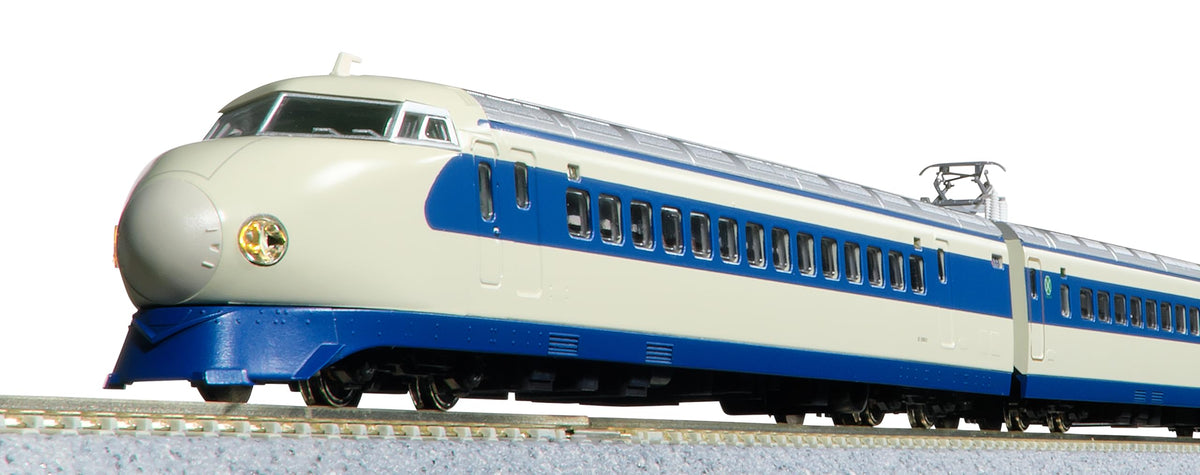 KATO N Gauge SHINKANSEN-0 4-Car Set Model Train 10-044 NEW
