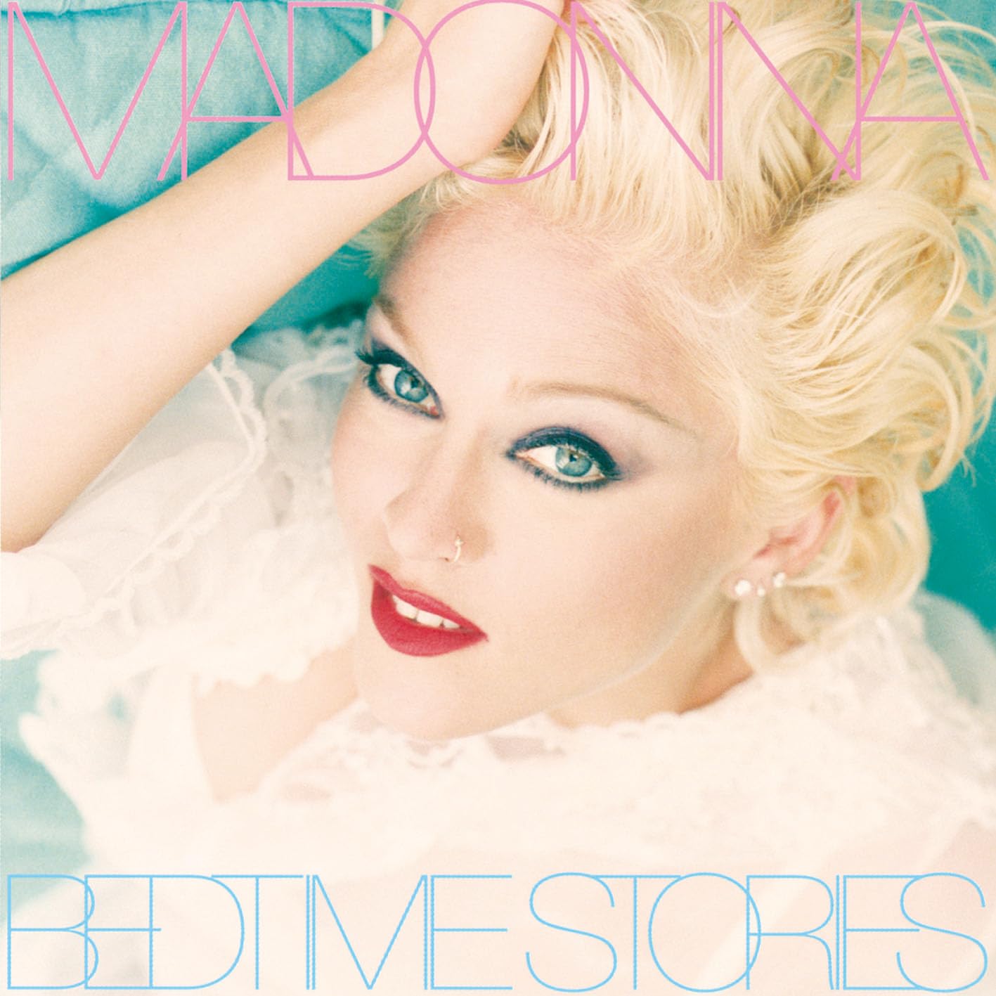 Madonna SEALED BRAND NEW CD Bedtime Stories Japan OBI