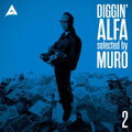 Various/DIGGIN’ ALFA -selected by MURO- 2 MHJL423 New LP NEW