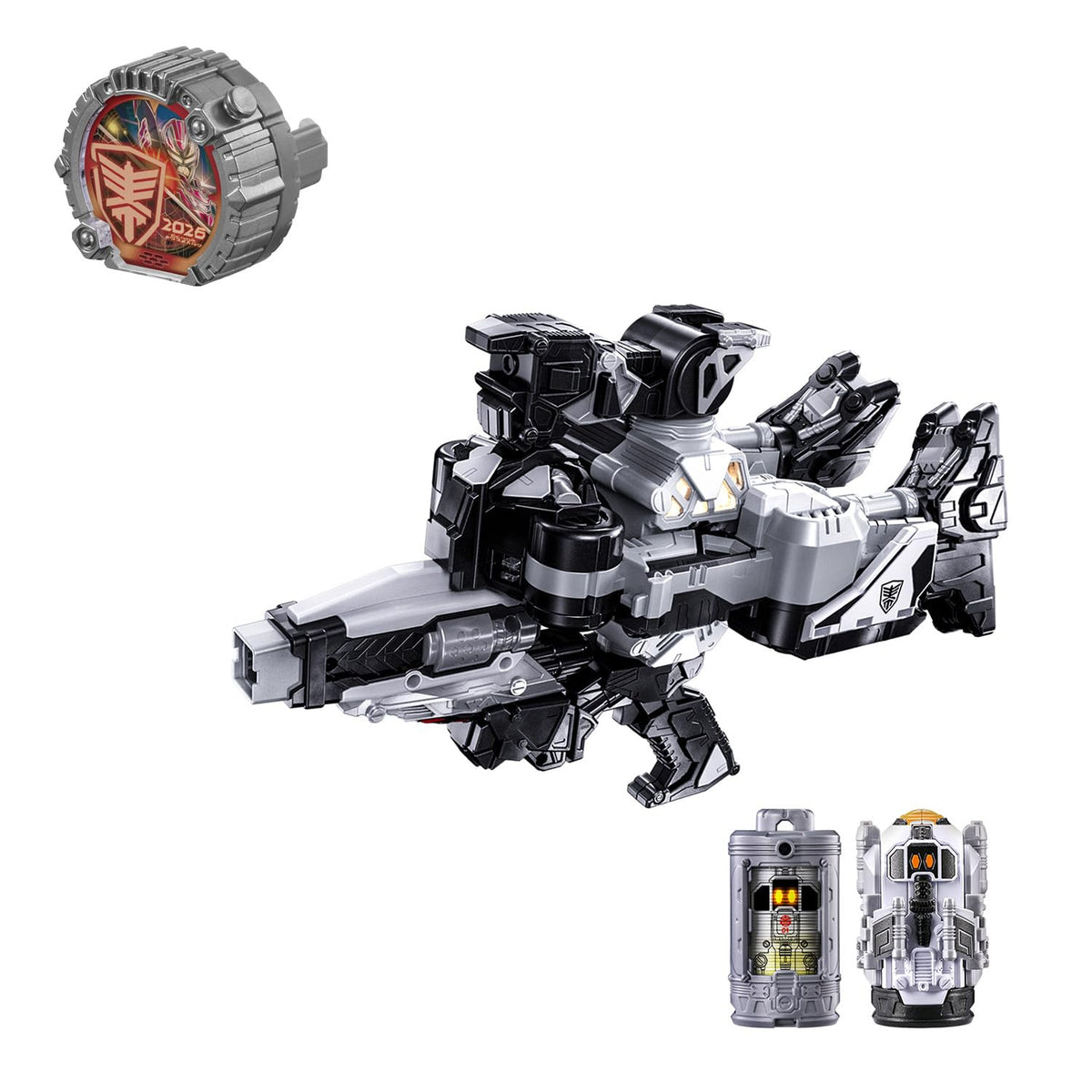 'Bandai Super Space Sheriff Gavan Infinity DX Gabarion Trigger Toy NEW'