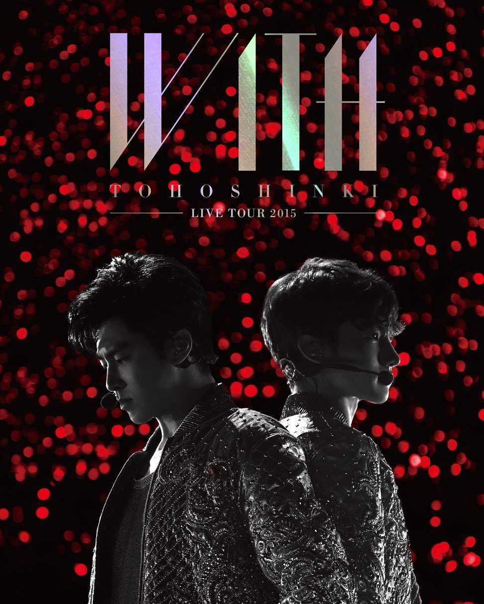 [Blu-Ray] Avex Tohoshinki Live Tour With 2015 First Press Limited Box Tohoshinki