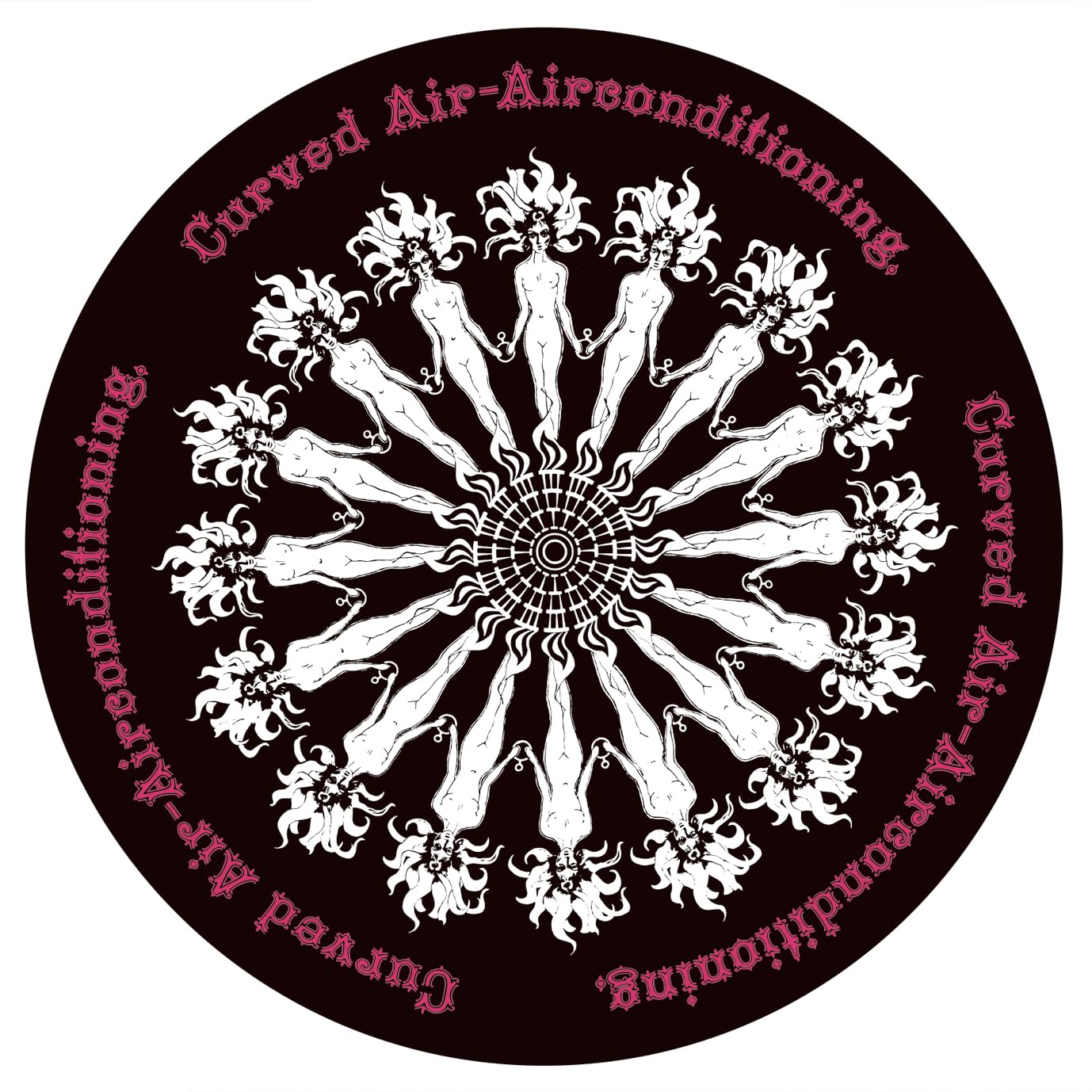 [BRAND NEW] Curved Air - Air Conditioning (Remastered & Expanded SACD) [CD]
