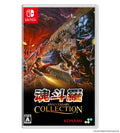 Contra Anniversary Collection Japanese Version English Japanese Switch Used NEW