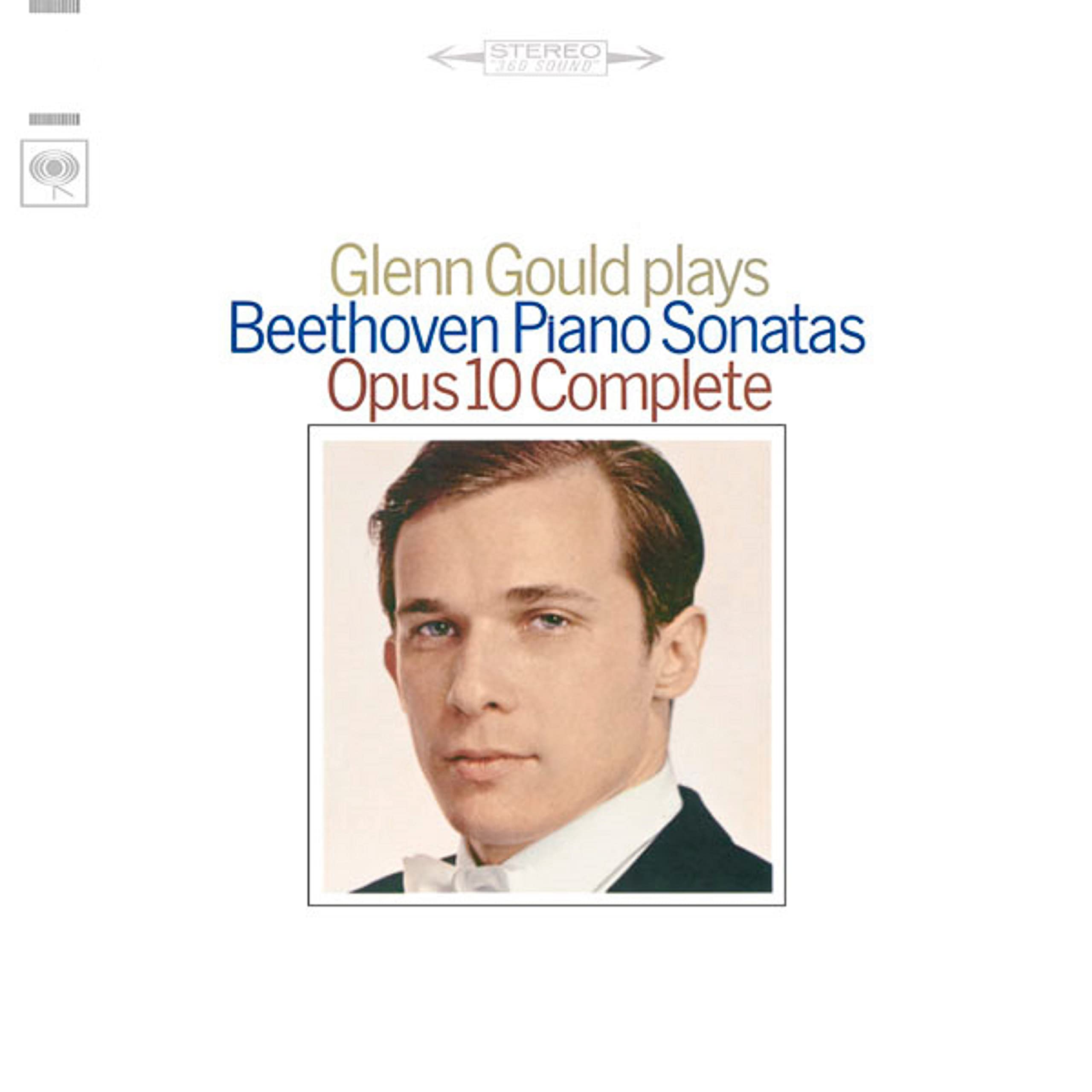 Glenn Gould Piano CD(BSCD2) Beethoven Sonatas No.567 Rec.1964 Japan OBI NEW