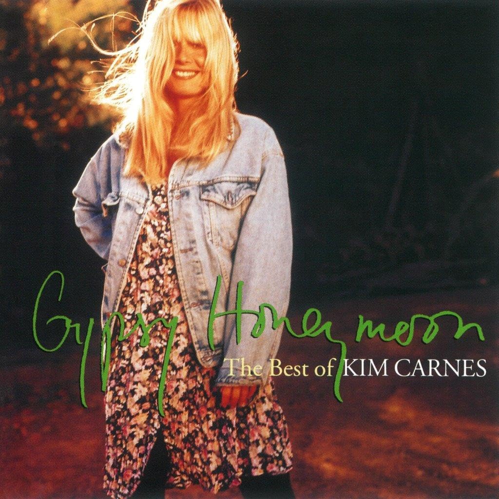 11B THE BEST OF KIM CARNES GYPSY HONEYMOON WITH BONUS TRACK JAPAN SHM CD NEW