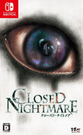 Unopened SW Closed Nightmare Nintendo Switch Nippon Ichi Software Sealed JP NEW