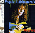 YNGWIE J. MALMSTEENS RISING FORCE ODYSSEY JAPAN SHM CD NEW