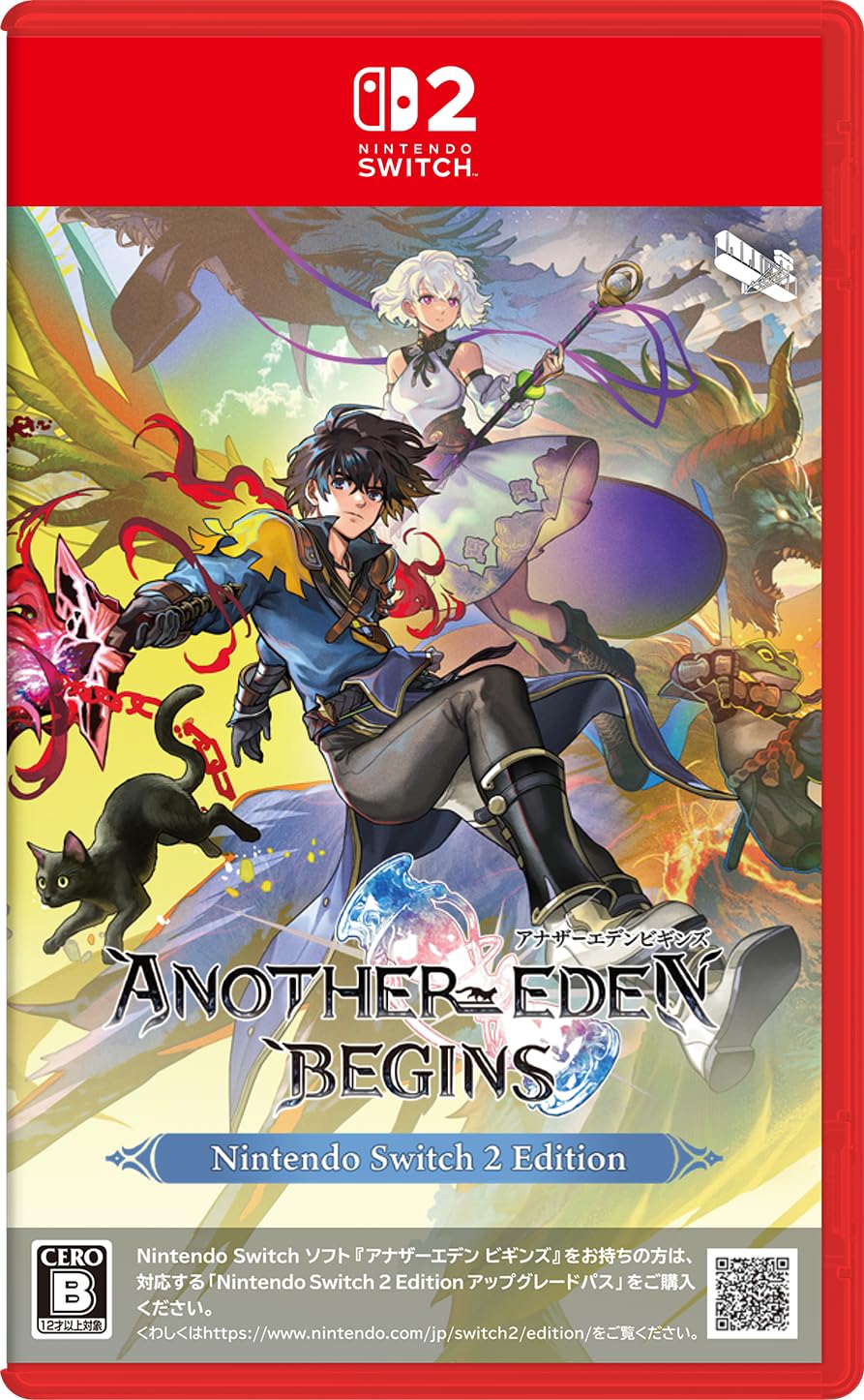 Another Eden Begins Nintendo Switch 日本語版 新品 NEW
