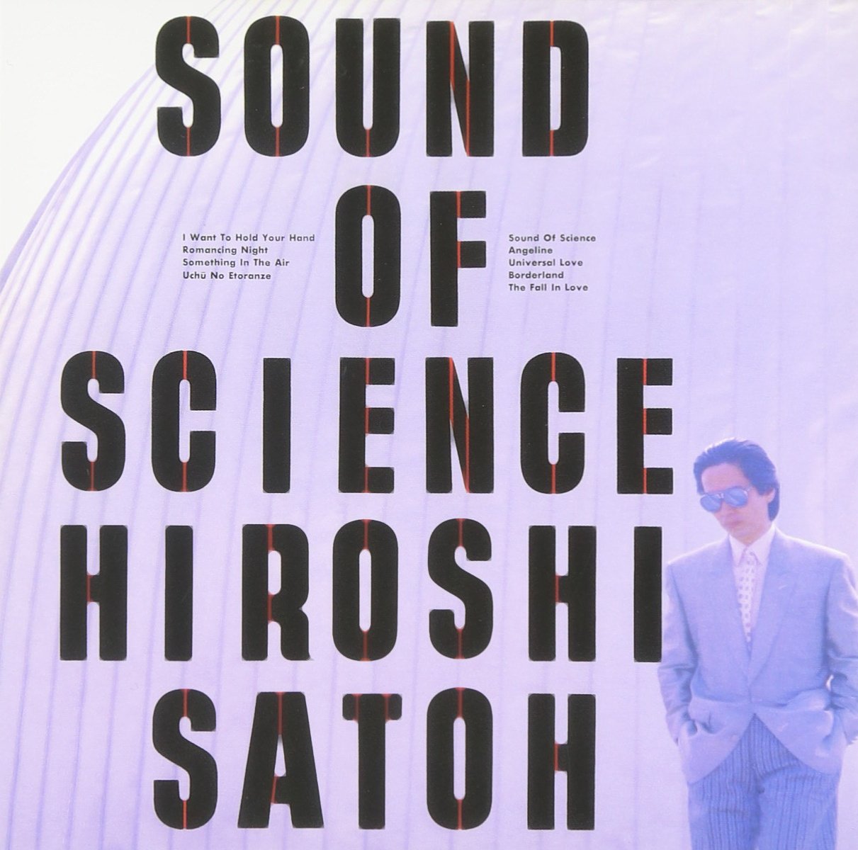 SOUND OF SCIENCE Sato Hiroshi [Blu-spec CD2] NEW
