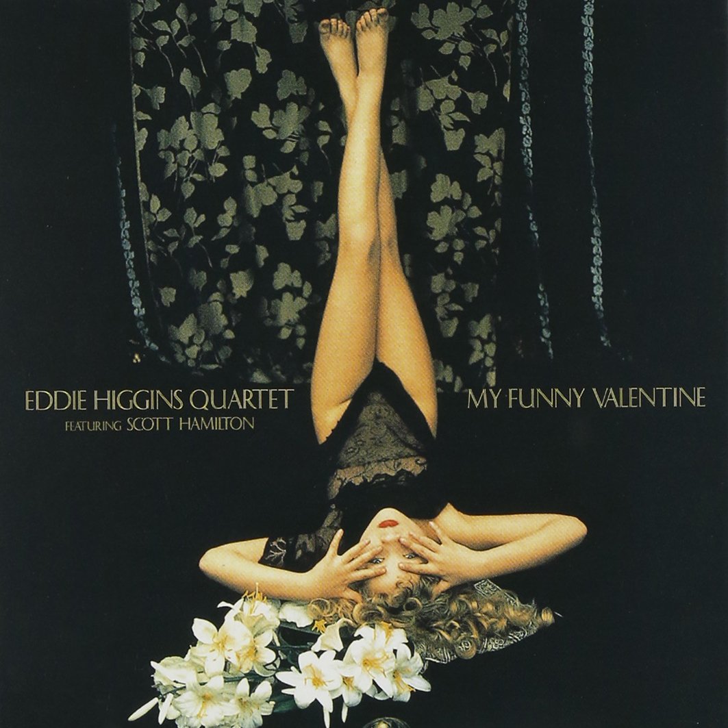 Venus Records EDDIE HIGGINS My Funny Valentine NEW from Japan