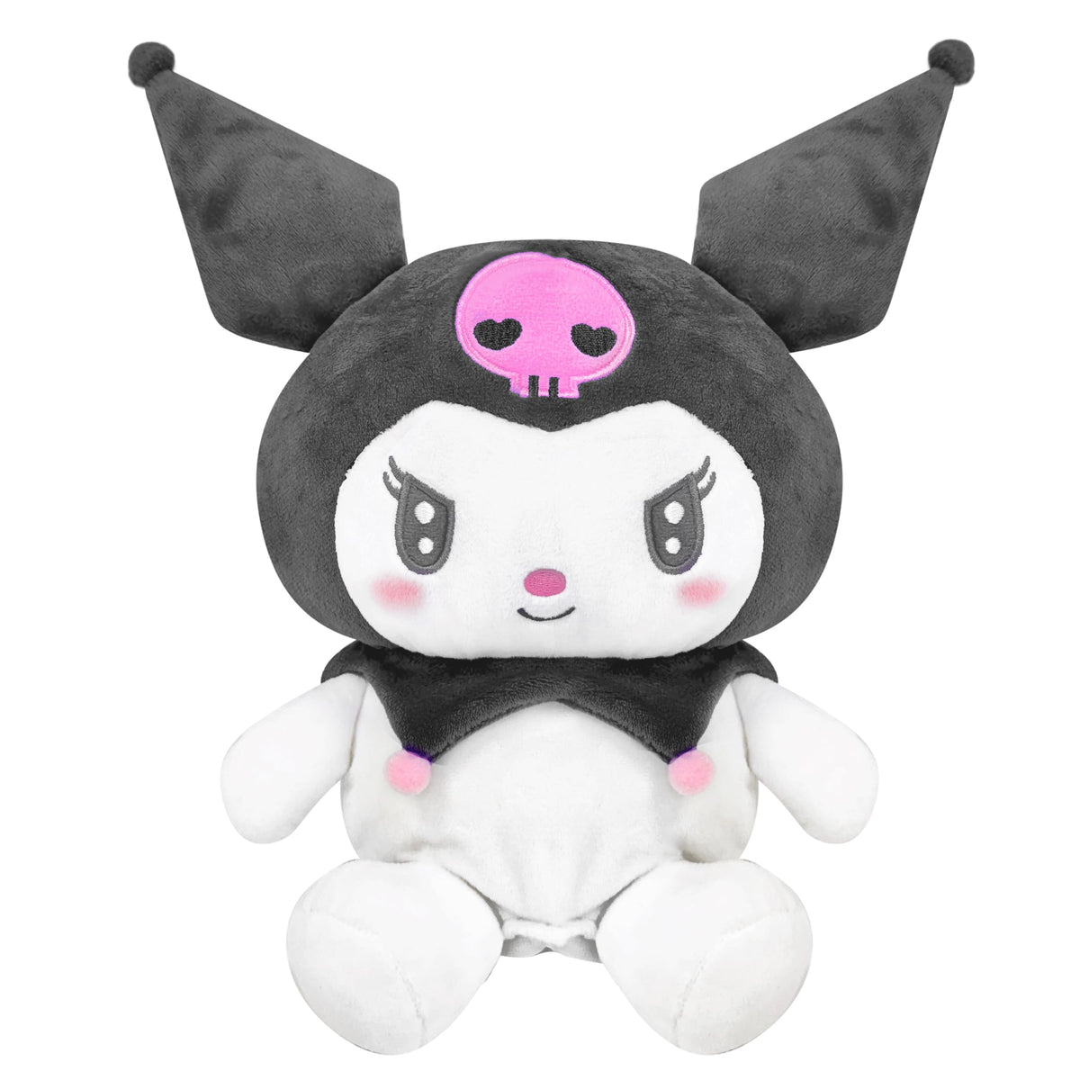 'Sanrio Kuromi Black Golf Driver Headcover 460cc Official Licensed NEW'