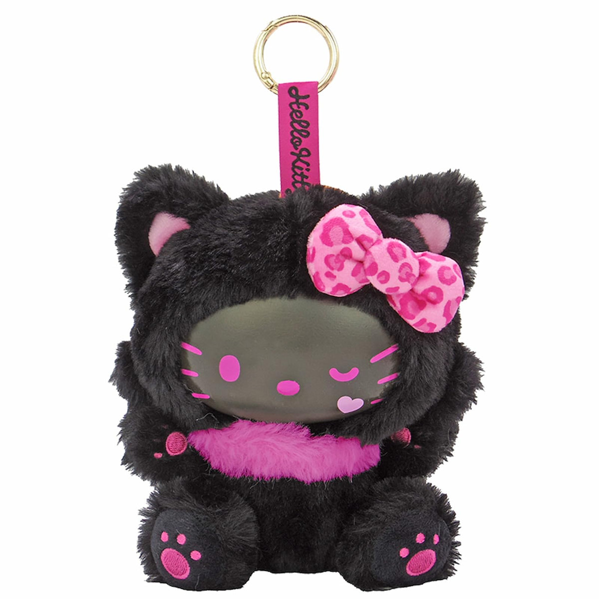 Nakajima Corporation Hello Kitty Fine Face Cat BK 217400-25 NEW