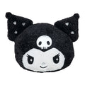'Sanrio Kuromi Special Key Die-Cut Cushion 279722 20th Anniversary Plush NEW'