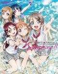 Love Live Sunshine TV Anime Official BOOK NEW