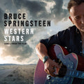 4BT BRUCE SPRINGSTEEN WESTERN STARS SONGS FROM FILM LIVE JAPAN DIGI SLEEVE CD