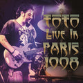 TOTO Live In Paris 1998 Japan Edition Alive the Live CD IACD11711 NEW