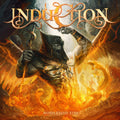 INDUCTION BORN FROM FIRE WITH BONUS TRACK 2022 JAPAN CD WITH OBI NEW