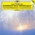 Leonard Bernstein Peter Tchaikovsky: Symphony No. 6 (Pathetique) (Limited) CD