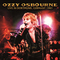 Ozzy Osbourne Live In Germany 1983 Japan Edition Alive the Live CD NEW