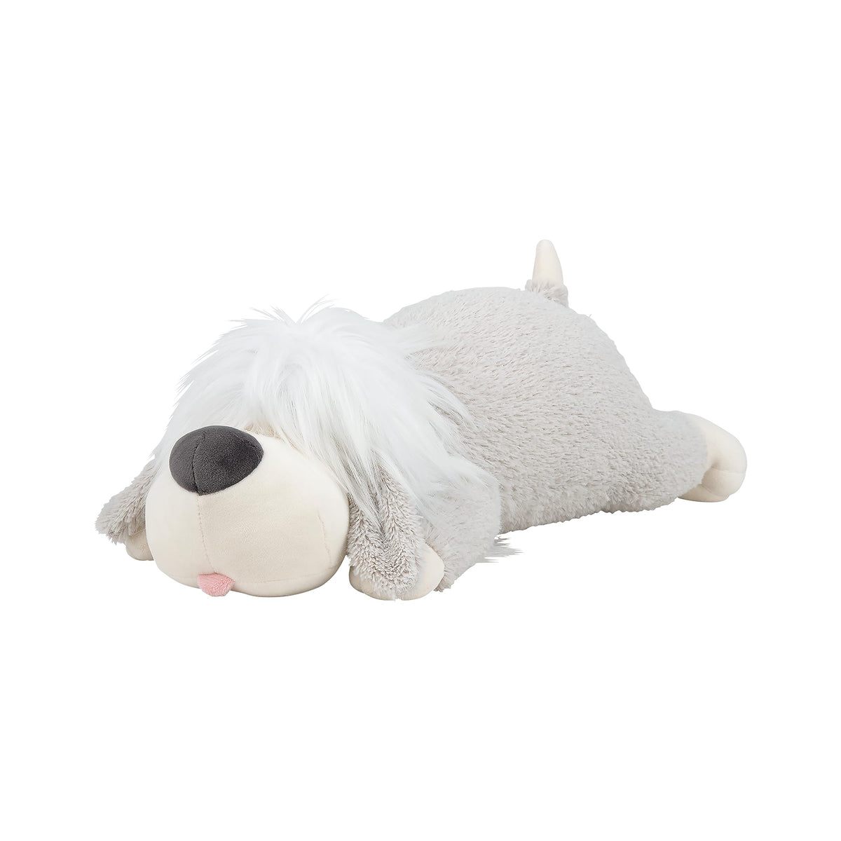 'LIV HEART Disney Mochihug Max Little Mermaid Dog Body Pillow Medium 50cm NEW'