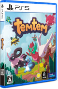 Temtem DX Edition Japanese version Japanese English Sony PlayStation 5 PS5 unope