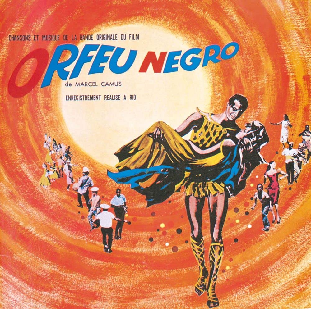 Antonio Carlos Jobim Black Orpheus (Original Soundtrack) (SHM-CD) Japan Music CD
