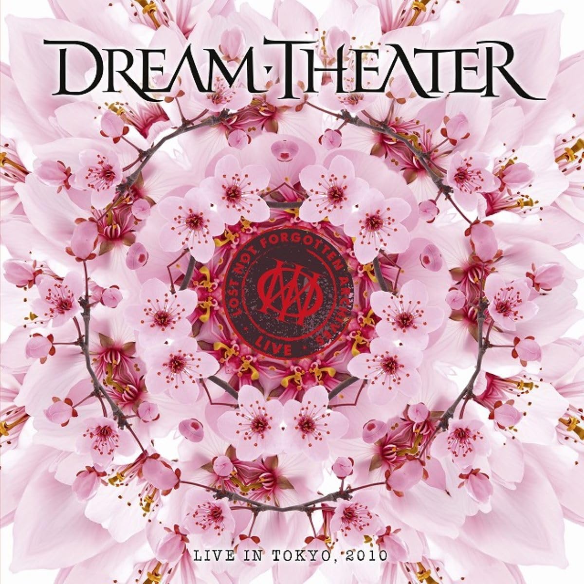 11B DREAM THEATER LIVE IN TOKYO 2010 JAPAN BLU-SPEC CD NEW