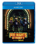 [Blu-Ray] Happinet Five Nights At FreddyS With Dvd Emma Tami Josh Hutcherson NEW