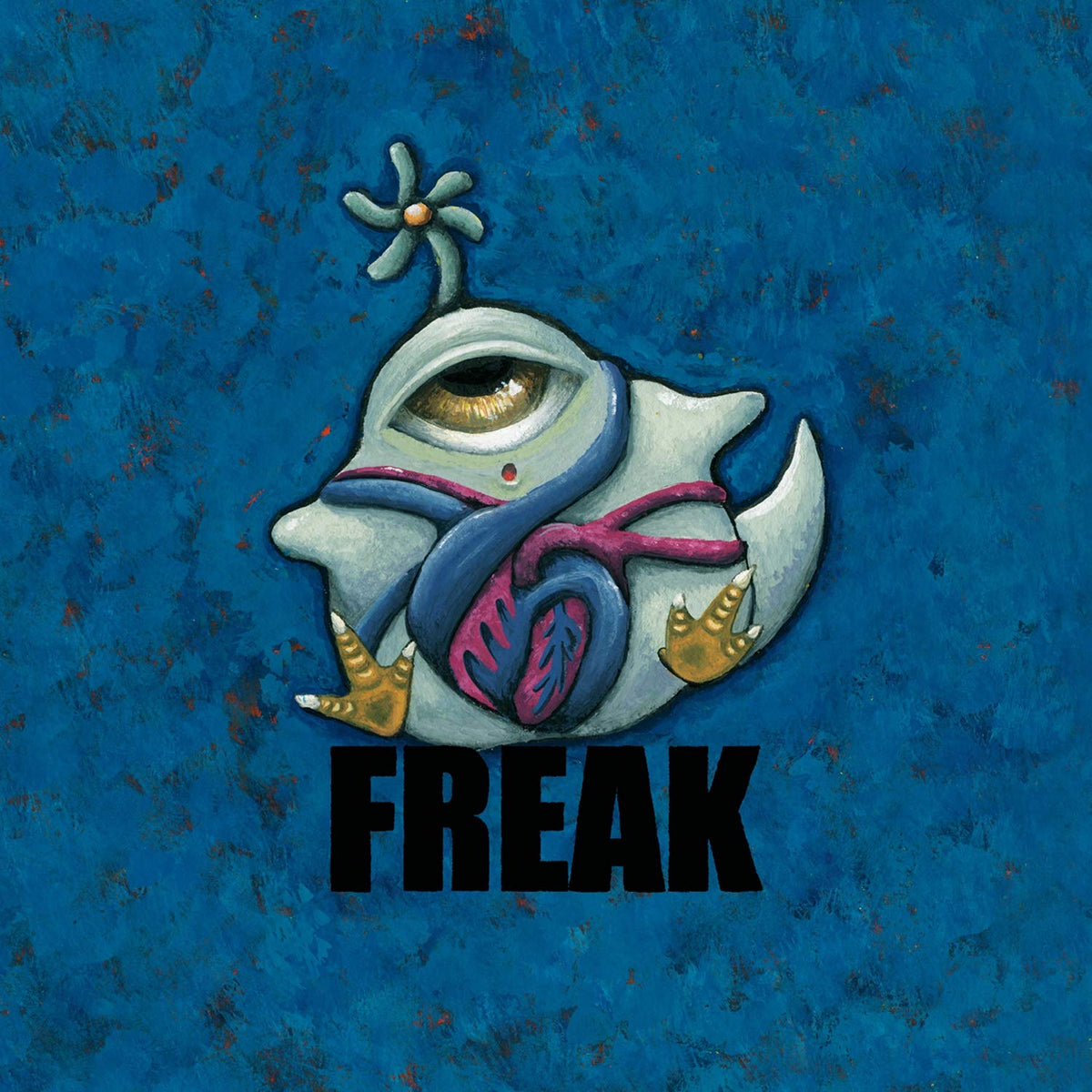 CD FREAK (Standard Edition) Necry Talkie with Tracking# New Japan NEW